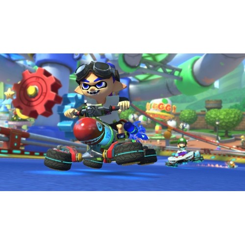 Nintendo Mario Kart 8 Deluxe Nintendo Switch...
