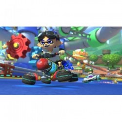 Nintendo Mario Kart 8 Deluxe Nintendo Switch Inglese con multilingua Italiano
