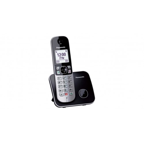 Panasonic KX-TG6852JTB telefono Telefono DECT...