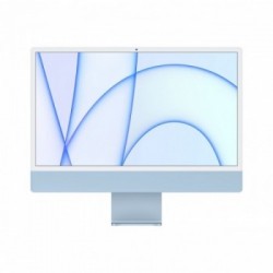 Apple iMac 24" con display Retina 4.5K (Chip M1 con GPU 8-core, 256GB SSD) *ESTENSIONE GARANZIA3 3 ANNI IN PIU' in omaggio*