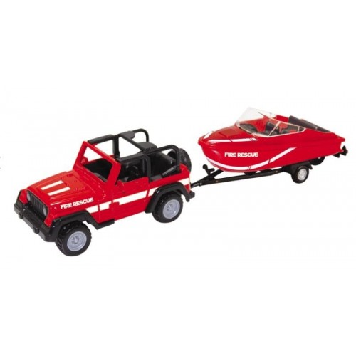 MONDO Off Road Car Boat 1/64