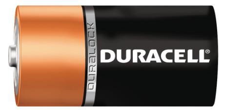 Duracell MN1300 Batteria monouso D Alcalino