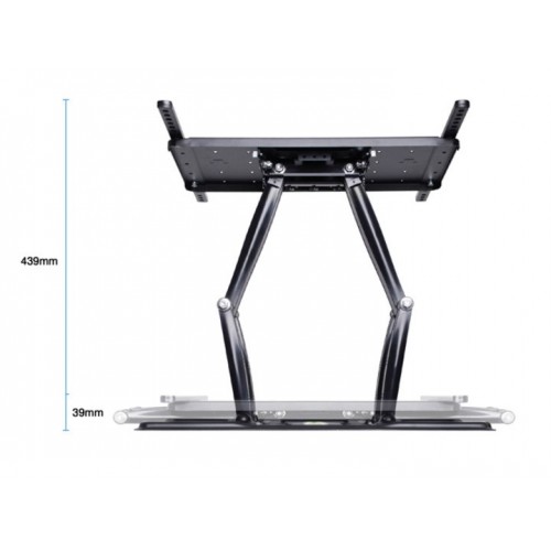 Multibrackets 4227 Supporto TV a parete 165,1...