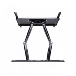 Multibrackets 4227 Supporto TV a parete 165,1 cm (65") Nero