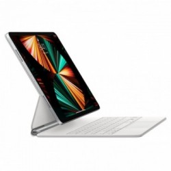 Apple Magic Keyboard per iPad Pro 12.9" (quinta gen.) - Bianco