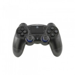 Xtreme Wireless BT Controller Nero 3,5 mm Gamepad Analogico/Digitale PlayStation 4