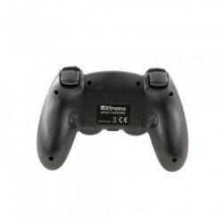 Xtreme Wireless BT Controller Nero 3,5 mm Gamepad Analogico/Digitale PlayStation 4