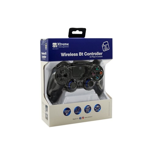 Xtreme Wireless BT Controller Nero 3,5 mm...