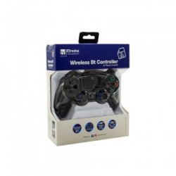 Xtreme Wireless BT Controller Nero 3,5 mm Gamepad Analogico/Digitale PlayStation 4