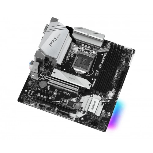 Asrock B460M Pro4 Intel B460 LGA 1200 micro ATX