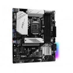 Asrock B460M Pro4 Intel B460 LGA 1200 micro ATX