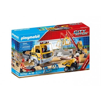 Playmobil City Action 70742...