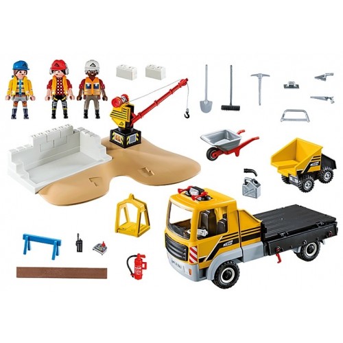 Playmobil City Action 70742 set di action...