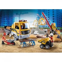 Playmobil City Action 70742 set di action figure giocattolo