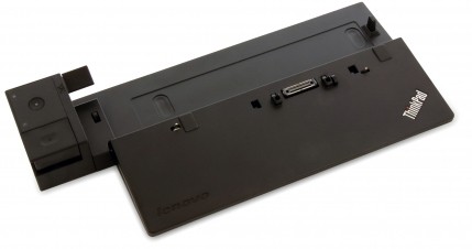 Lenovo ThinkPad Ultra Dock, 90W Docking Nero