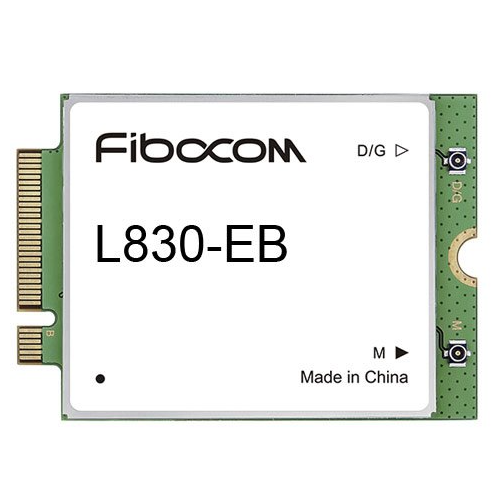 Lenovo Fibocom L830-EB - Modem cellulare...