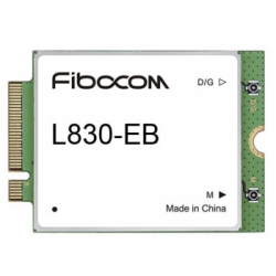 Lenovo Fibocom L830-EB - Modem cellulare wireless - 4G LTE Advanced - per ThinkPad L480 L580 P52s T480 T480s T580 X280 X3