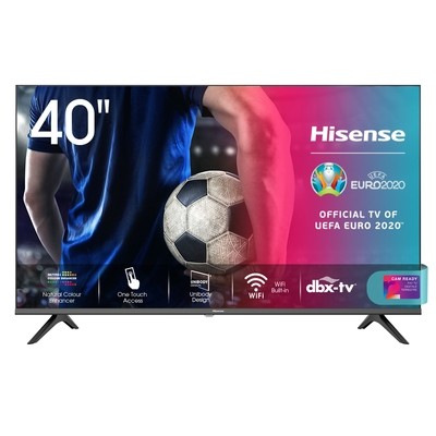 Hisense 40A5620F - Smart Tv 40" LED Full HD VIDAA