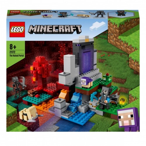 LEGO Minecraft Il portale in rovina - 21172