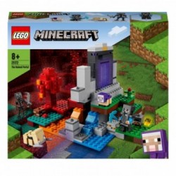 LEGO Minecraft Il portale in rovina - 21172