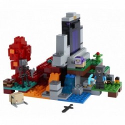 LEGO Minecraft Il portale in rovina - 21172