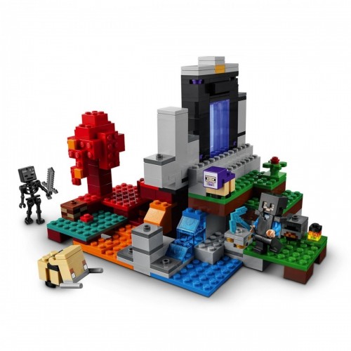 LEGO Minecraft Il portale in rovina - 21172
