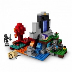 LEGO Minecraft Il portale in rovina - 21172