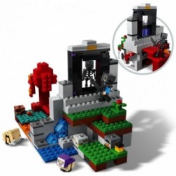 LEGO Minecraft Il portale in rovina - 21172