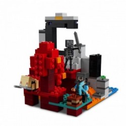 LEGO Minecraft Il portale in rovina - 21172