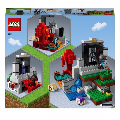 LEGO Minecraft Il portale in rovina - 21172