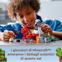 LEGO Minecraft Il portale in rovina - 21172