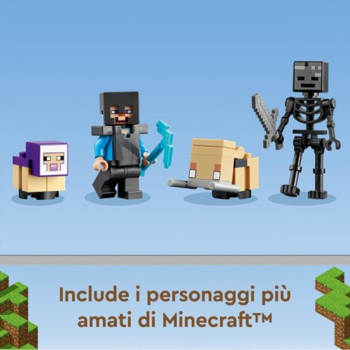 LEGO Minecraft Il portale in rovina - 21172