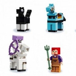 LEGO Minecraft La scuderia - 21171