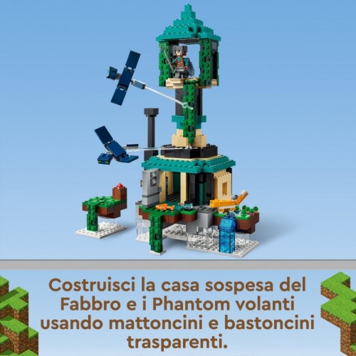 LEGO Minecraft Sky Tower - 21173