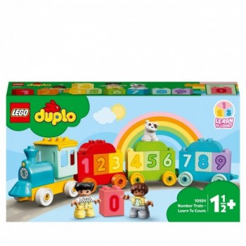Lego Duplo 10954 - Treno... 2