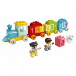 Lego Duplo 10954 - Treno dei numeri - Impariamo a contare