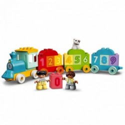 Lego Duplo 10954 - Treno dei numeri - Impariamo a contare