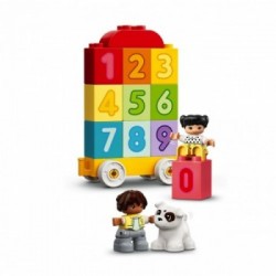 Lego Duplo 10954 - Treno dei numeri - Impariamo a contare