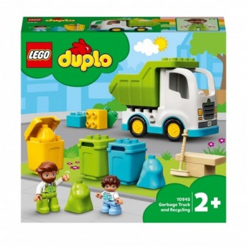 LEGO DUPLO Camion della... 2
