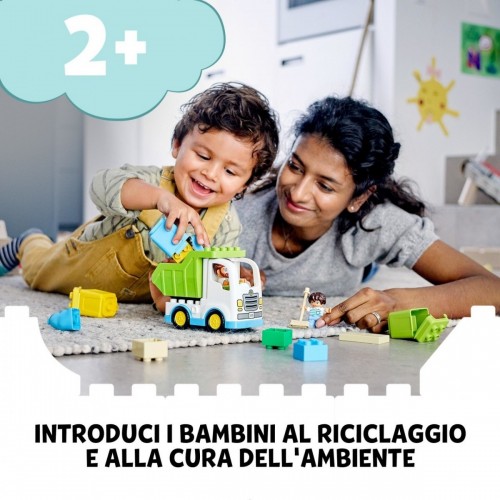 LEGO DUPLO Camion della spazzatura e...