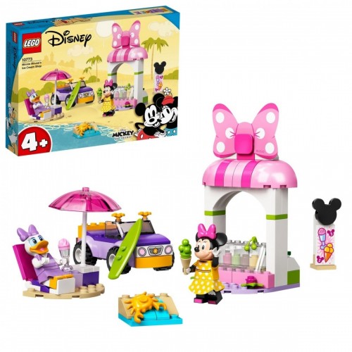 LEGO Disney La gelateria di Minnie - 10773