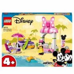 LEGO Disney La gelateria di Minnie - 10773