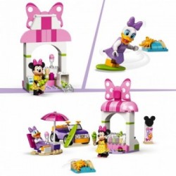 LEGO Disney La gelateria di Minnie - 10773