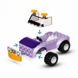 LEGO Disney La gelateria di Minnie - 10773