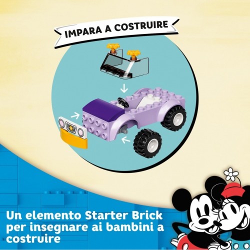 LEGO Disney La gelateria di Minnie - 10773