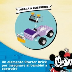 LEGO Disney La gelateria di Minnie - 10773