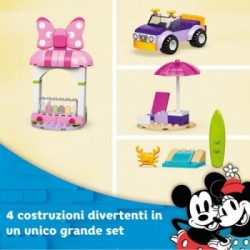 LEGO Disney La gelateria di Minnie - 10773