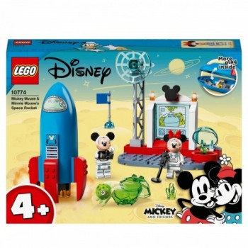 LEGO Disney Il razzo... 2