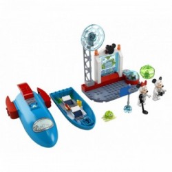LEGO Disney Il razzo spaziale di Topolino e Minnie - 10774