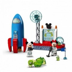 LEGO Disney Il razzo spaziale di Topolino e Minnie - 10774